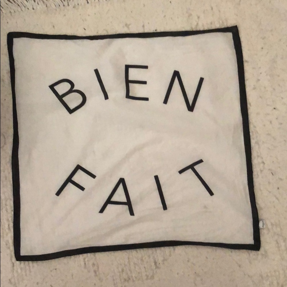 Madewell Bien Fait bandana